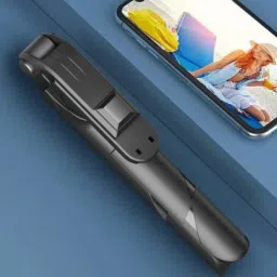 SHAH ENTERPRISES Stick with Bluetooth Remote, Multifunctional Tripod, Monopod, Tripod Clamp image 3