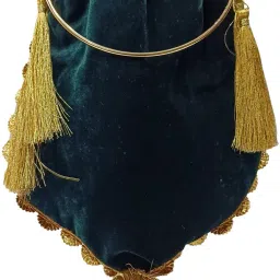 Women Green Wristlet-image-69