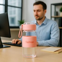 flipkart smartbuy 340 ml Glass Bottle-picture-5