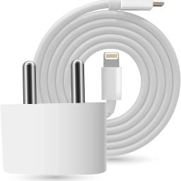 CIHLEX 5 W 5 A Wall Charger for Mobile with Detachable Cable-image-53