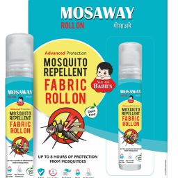 Mosquito Repellent Fabric Roll On (Kids & Adults) Pack of 1-image-58