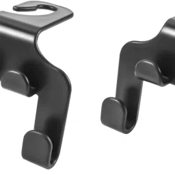 Durable Car Back Seat Hooks Hanger for Purses and Bags Car Multi Pocket-26