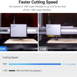 snapmaker SNPMKR-10W-HP-LSR-MOD Extruder image 5