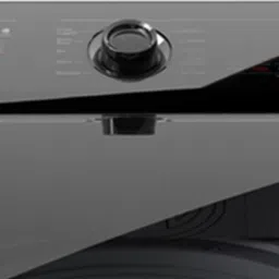 bosch 8 kg Fully Automatic Top Load with In-built Heater Black, Grey image 3