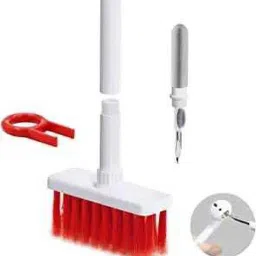 Myqualitysure 5 in 1 soft brush multi-function cleaner tools kit for keyboard and earphone for Laptops-21