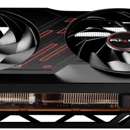 Sapphire 11335-04-20G GDDR6 12 GB AMD/ATI Chipset 192 bit 2544 MHz Graphics Card image 5