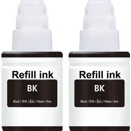 kalar Refill Ink Bottle Compatible for Canon G Series PIXMA G1000 G1010 G2000 Printer Black Ink Bottle-image-93