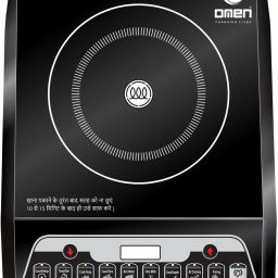 2000 W Induction Cooktop Push Button-14