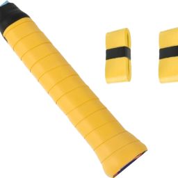 Grip Badminton/Tennis/Squash/Pickleball Racket OverGrip Smooth Tacky-19