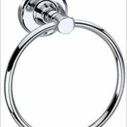 TOWEL ROD P1 Silver Towel Holder-image-42