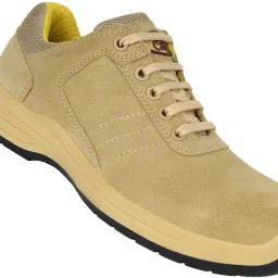 Composite Toe Suede Safety Shoe-image-46