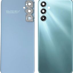 imbi Samsung Galaxy M34 5G Mobile Phone Panel Battery Door Wth Camera Glass Back Panel-image-7