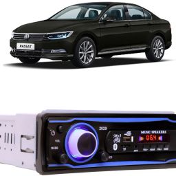 Universal BLUETOOTH/USB/SD/AUX/FM/MP3 -GP609 Car Stereo-17