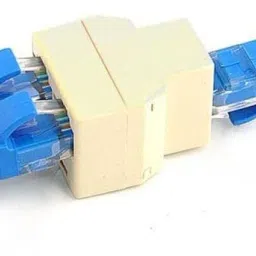 Lynacz Ethernet Cable LAN Jointer Adapter Connector, Inline LAN for Cat7 Cat6 Cat5e Lan Adapter-21