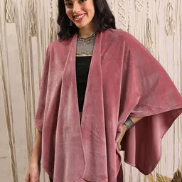Vishudh Open Front Shrug image 5