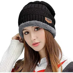 Embellished Beanie-28