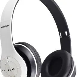 SPORTS PORTABLE HEADPHONE WITH BLUETOOTH & AUX CONNECTED FOR ALL DEVICE Bluetooth & Wired Headset-image-20