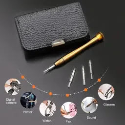 khodiyar hand works Screwdriver Kit 1-in-25 | Compact Repair Toolkit for Home & Electronics Combination Screwdriver Set image 3
