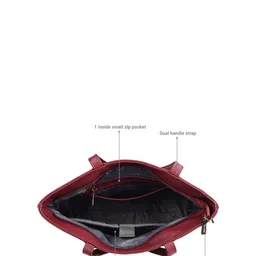 Metro Structured Shoulder Bag image 4