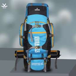 YURI-TRAVEL RUCKSACK Rucksack- 85 L-image-39