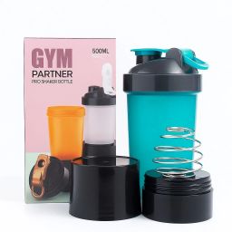NEW 500 ml Water Bottle-image-1