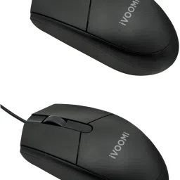 iVoomi (Pack of Two) Pride USB Wired Ambidextrous Optical Mouse-image-91