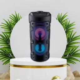 FRONY DJ Box Speaker with FM Radio, Mic & USB Pen Drive 20W Bluetooth SpeakerKA511 20 W Bluetooth Party Speaker-20