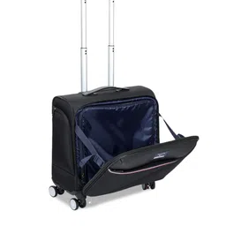Tommy Hilfiger Soft-Sided Overnighter Trolley Bag image 4