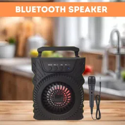 FRONY 301 (PORTABLE BLUETOOTH DESKTOP SPEAKER) HI Quality Sound Upto 6Hr. PlaytimeA367 5 W Bluetooth Laptop/Desktop Speaker-27