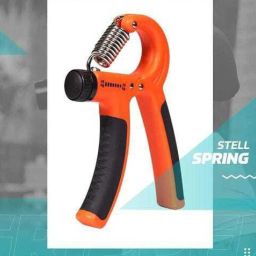 Adjustable Heavy Hand Gripper Gym Power Fitness Wrist Forearm Hand Grip/Fitness Grip-image-25