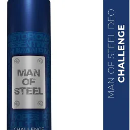 Challenge Long lasting Deodorant Spray - For Men-18