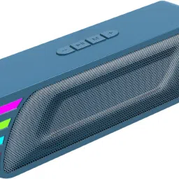 Faux Rabit Strike Portable Wireless Speaker with Mic, upto 8 Hours Playback & TWS Feature 10 W Bluetooth Party Speaker-27
