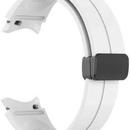 Like Star New 20mm Magnet Buckle Strap for Samsung Watch 5, Watch 5 Pro, Samsung Watch 4 / 4 Classic, Watch 6 Smart Watch Strap-8