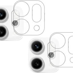 ISAAK Back Camera Lens Glass Protector for Reno 14 5G, OPPO Reno 14 5G-image-48