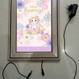 , CINDERELLA MODAL NO-14 , 15.5 inch LED PHOTO FRAME-image-5