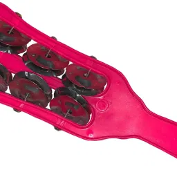 Pink Hand Khartal 002 Kartal Instrument-image-51