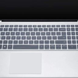 RAYA Silicone Keyboard Cover for Dell G15 Series Gaming Laptops Dell G15 Series { 5510 / 5511 / 5515 / 5520 / 5521 / 5525 / 5530 } Gaming Laptop Keyboard Skin-picture-31