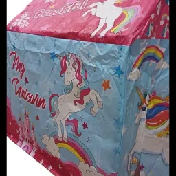 New Tant barbie tent house for 6 years old kids-image-96