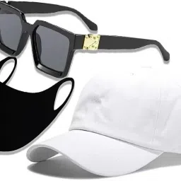 Solid, Self Design Sports/Regular Cap-picture-22