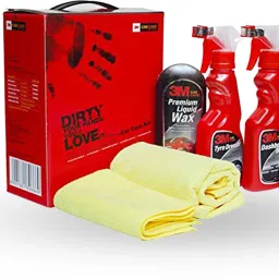 Gift Kit-Small Car Washing Liquid-image-18