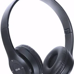 Foldable Over-Ear Wireless Bluetooth Gaming Headphones with Microphone_NE Bluetooth & Wired Headset-image-47
