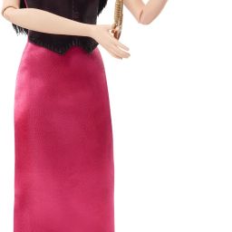Doll & Accessories, Career Violinist Musician Doll with Violin and Bow-22