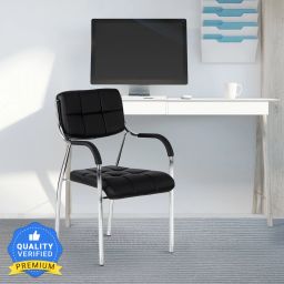 INDUS NA Office Visitor Chair-image-52