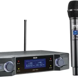 ahuja AWM-700U2 UHF Dual handheld Microphone-picture-42
