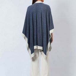 First Resort by Ramola Bachchan Open Front Longline Shrug image 4