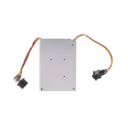 12V 24V 36V 40A PWM DC Motor Speed Controller Forward Reverse Adjustable Knob Switch with Case image 5