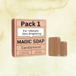 Ghar Kesar Chandan Herbal Bar | Face & Body Soap for Glowing Skin-image-80