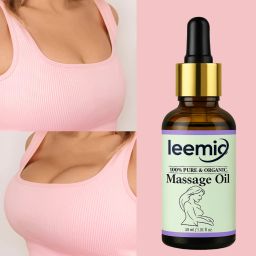 Women’s Breast Care Oil ,Herbal Uplift Formula-image-78
