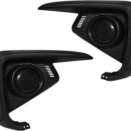 Halogen Fog Lamp Unit for Suzuki Ertiga-18
