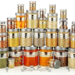 Plastic Grocery Container - 2.5035065012E12 ml-26
